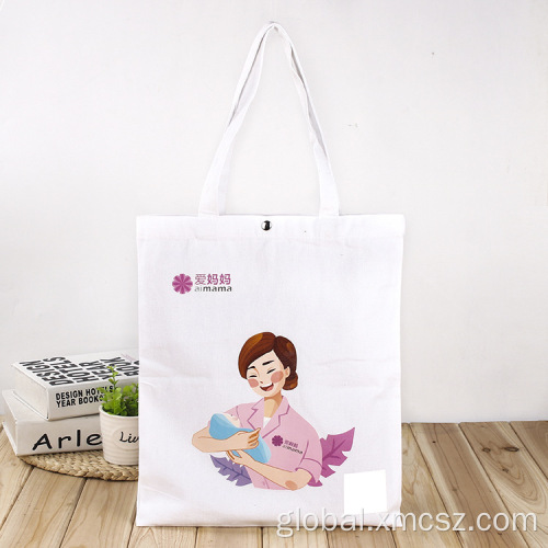 Shopping Bag Custom Cartoon customized shopping tote bag with handle Factory
